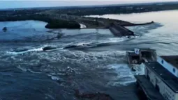 Українські хакери знайшли військових РФ, винних у підриві Каховської ГЕС (фото)