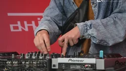 У День Луцька біля "Променя" відбувся DJ-парад (фото)