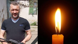 На Волині попрощалися із старшим солдатом Василем Аврамчуком (фото)