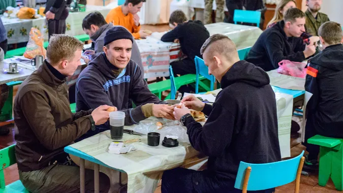 Хто переміг та як змагалися на «Добровольці 2019» (фото)