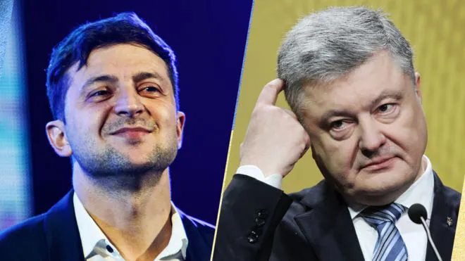 Портрет виборця: хто і де голосував за Порошенка і Зеленського