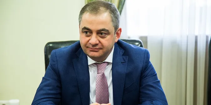 Директор НАБУ звільнив свого заступника Гізо Углаву