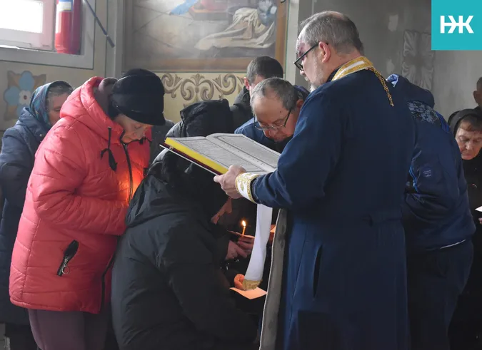 На Волині попрощалися із старшим лейтенантом Миколою Цапуком (фото)