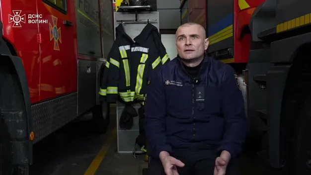 Від Луцька до Північної Салтівки: як волинський рятувальник витягував людей зі смертельних пасток (відео)