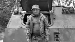 На Донеччині загинув захисник з Волині Іван Мишак