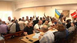 Скандал у волинському спорті: вибори голови осередку дзюдо назвали «зґвалтуванням федерації»  (відео)