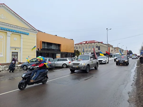 Перший бій став останнім: у Ковелі поховали воїна Ярослава Лукашука (фото)