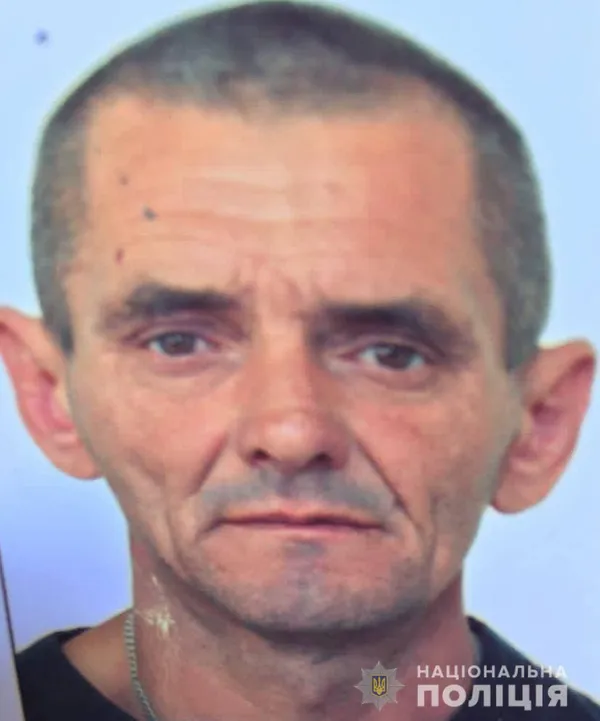 Правоохоронці розшукують безвісти зниклого 50-річного волинянина (фото)
