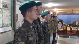 Як тепер на Волині дітей вчать «Захисту України» (відео)