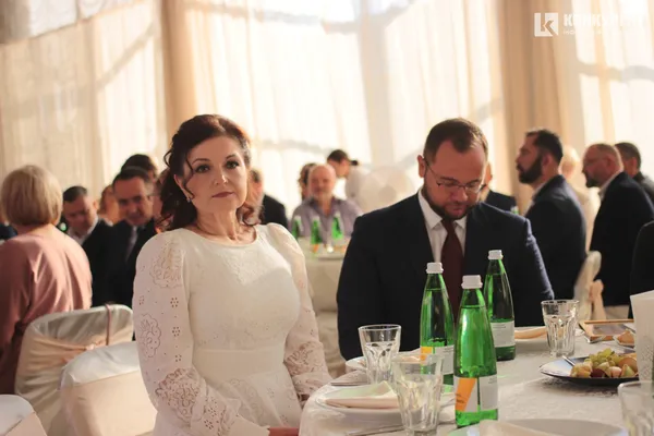 Ірина Чебелюк та Ігор Поліщук