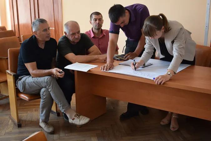 У Старовижівській громаді вчилися залучати жителів до вирішення місцевих проблем (фото)