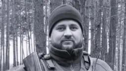 У Луцькому районі попрощалися із загиблим воїном Петром Масюком (фото)