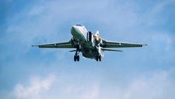 Опублікували нові фото військових польотів над Луцьком