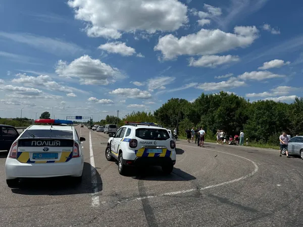 На Волині – жахлива аварія: є загибла та п'ятеро постраждалих (фото, відео)