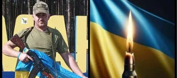 Захищав Україну з перших днів війни: на Донеччині загинув воїн з Волині Микола Сай