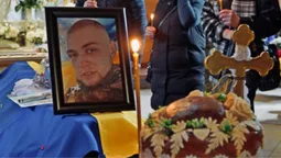 Назавжди 20: у Володимирі попрощалися із юним захисником Миколою Адамчуком (фото)