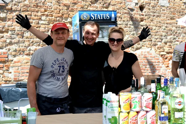 День 1: Lutsk Food Fest-2018 в обличчях (фото)