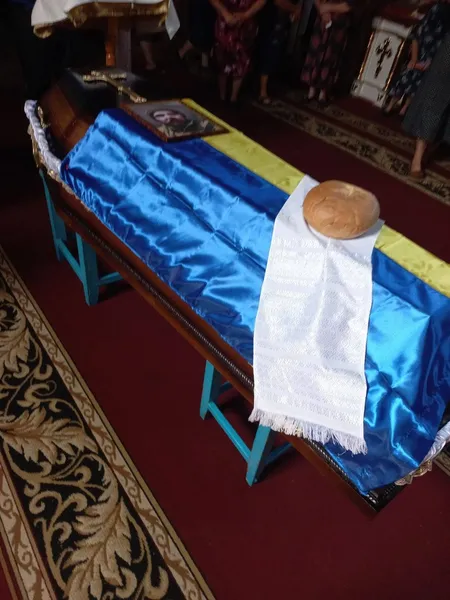 На Волині попрощалися із загиблим Героєм Іваном Михалевичем (фото)