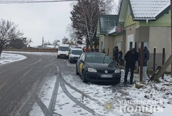 У Луцькому районі 34-річний лучанин збив велосипедистку (фото)