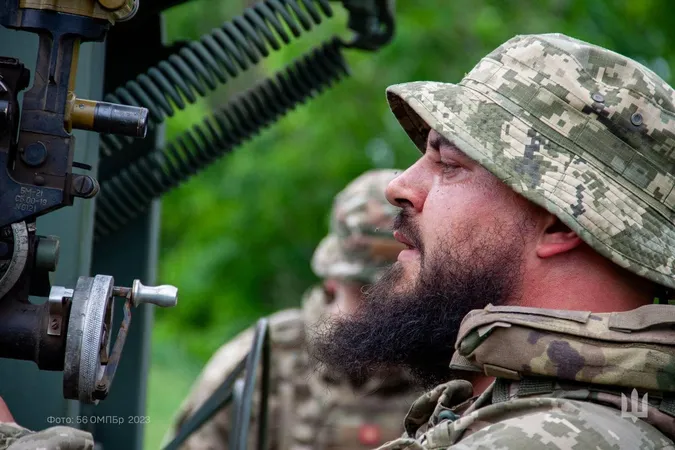 «Кошмаромобіль»: українські військові показали нову міні-РСЗВ (фото)