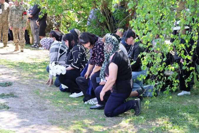 У Луцькій громаді попрощалися з Героєм Віктором Кицуном (фото)