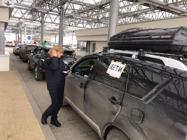 Вперше: торік «Устилуг» пропустив більше транспортних засобів ніж «Ягодин» (фото)