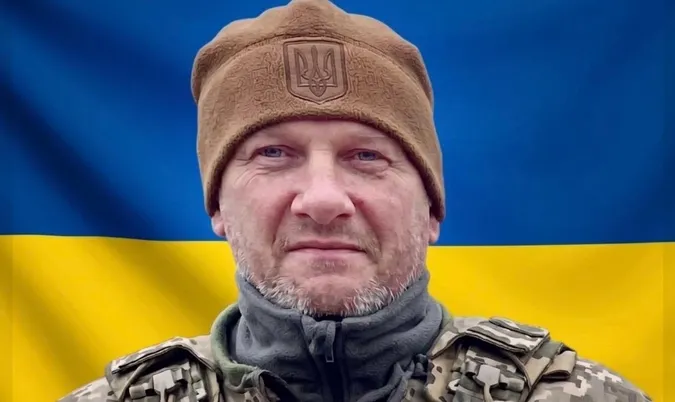 ДНК-експертиза підтвердила загибель Героя з Волині Віталія Корнелюка