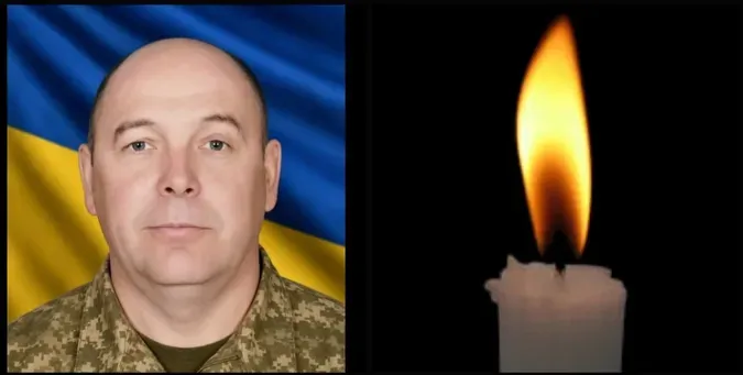 Навіки додому: на Маневиччині попрощаються з загиблим під Торецьком воїном Володимиром Віннічуком