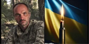 Загинув на Курщині: «на щиті» на Волинь повертається воїн Вадим Чеб