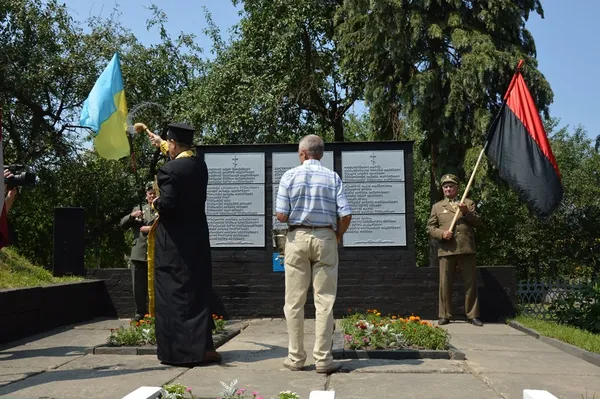 Волинська трагедія: як молилися за помилки минулого і мудрість майбутнього (ФОТО)