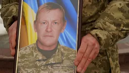 Сподівалися на диво до останнього: у Володимирі знайшов спочинок воїн Володимир Білусяк (фото)