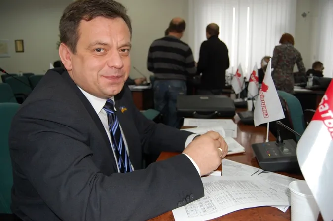 Комерційний директор «Волиньфарму» очолить фракцію «Батьківщини» у міськраді?