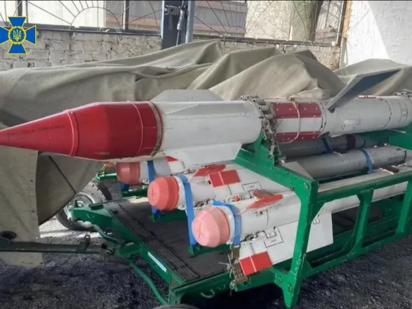 На Харківщині викрили склад з боєприпасами окупантів на 200 млн доларів: їх передали ЗСУ