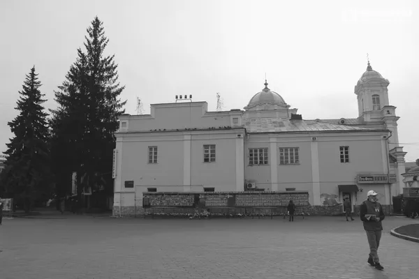 Луцьк тоді і зараз: як змінилося місто за сто років (фото)