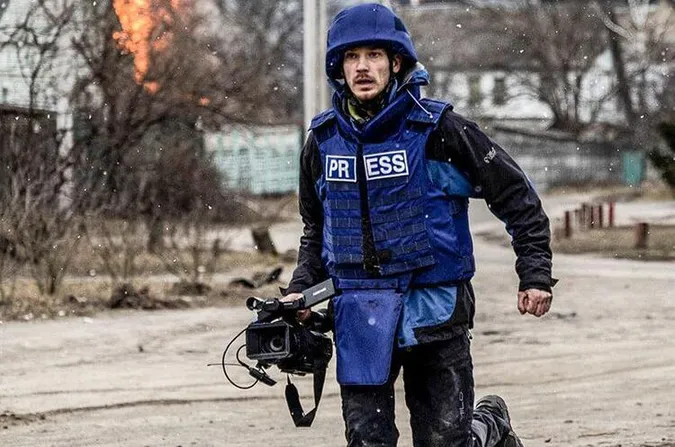Від початку війни в Україні загинули 32 медійники (список)