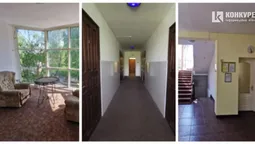У Луцьку продають будівлю наркоклініки (фото)