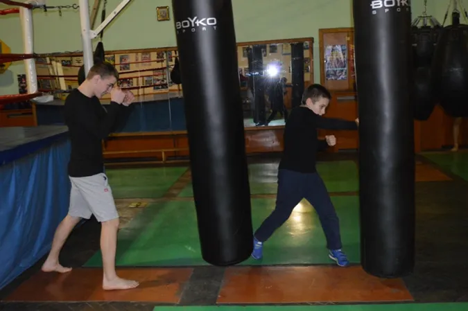 Волинська спортшкола отримала нове обладнання та інвертар