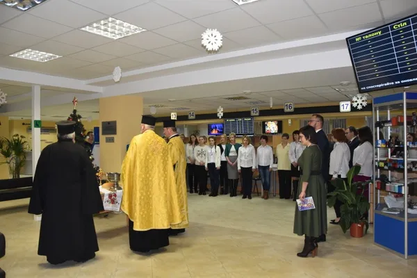 У ЦНАПі Луцька відкрили ще одну залу очікування (фото)
