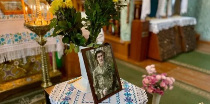 На Волині попрощались із загиблим Героєм Ігорем Куплевським (фото)