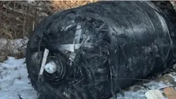 У Польщі виявили ймовірні уламки ракети Falcon 9 Ілона Маска (фото)