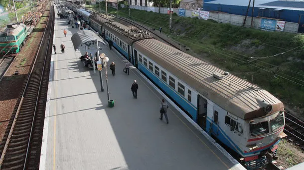 Українці зможуть стежити за рухом електричок онлайн