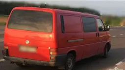 На блокпосту біля Луцька виявили авто з підробленим номером кузова