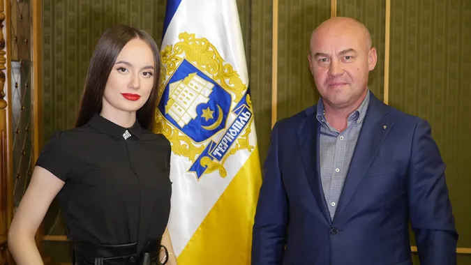 Спецпроект триває: команда «Протилежного» записала інтерв’ю з мером Тернополя