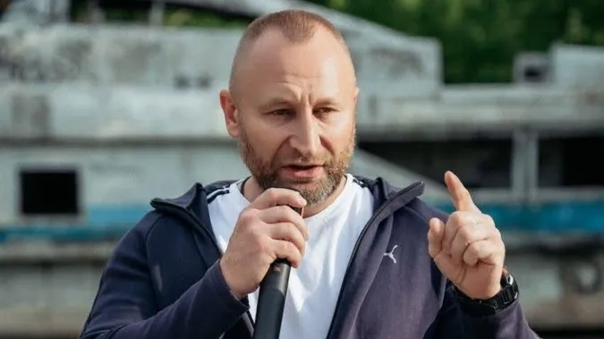 Директор департаменту молоді та спорту Луцькради Володимир Захожий іде з посади
