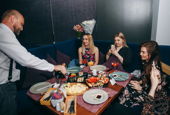 George’s Club запрошує на новорічні корпоративи*
