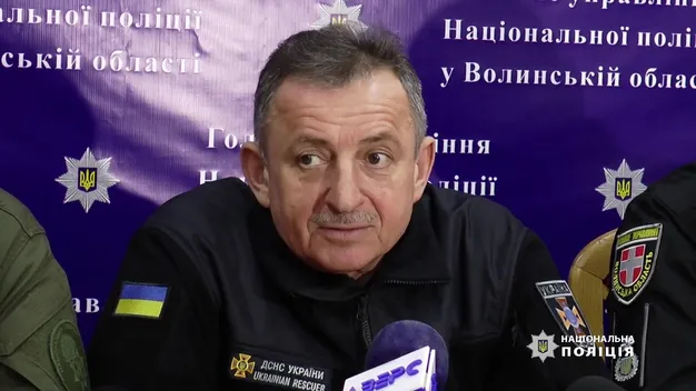 Грубих правопорушень під час першого туру президентських виборів на Волині не було, – Петро Шпига (відео)