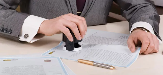 У Верховній Раді пропонують скасувати печатки для бізнесу