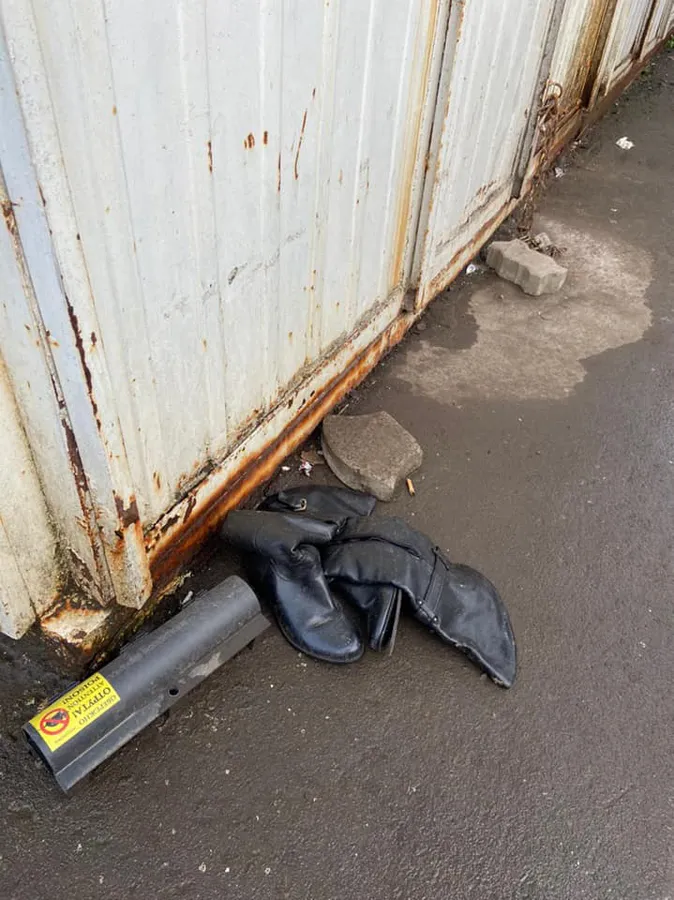 Що коїться на Старому ринку: приголомшливі фото від муніципалів