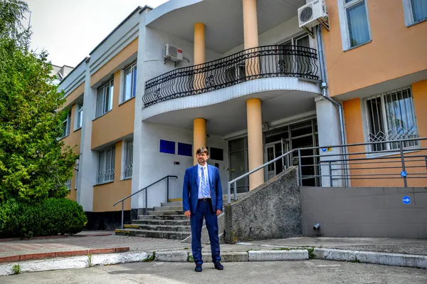 Начальник управління Держпраці у Волинській області Ростислав Стасько