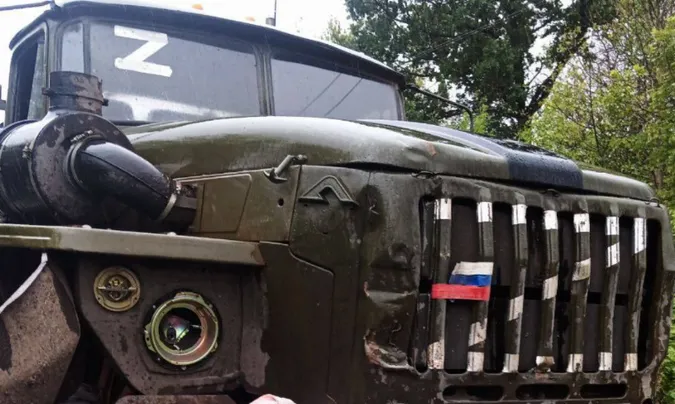 У Кремлі прокоментували відступ росії з Харківщини (відео)